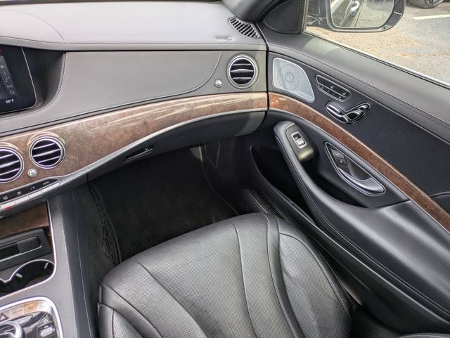 2018 Mercedes-Benz S-Class S 450 4MATIC®