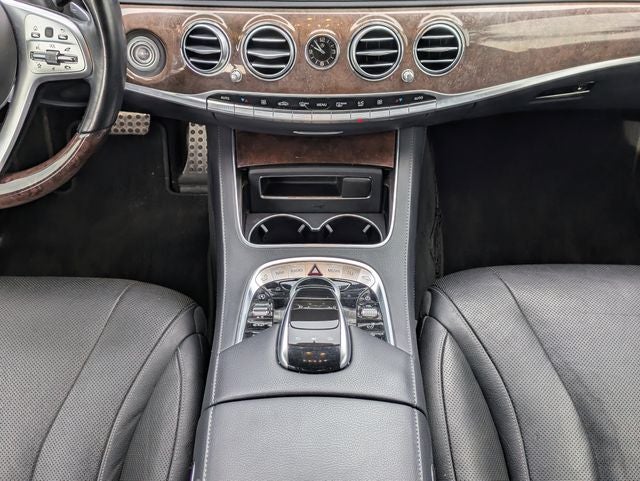 2018 Mercedes-Benz S-Class S 450 4MATIC®