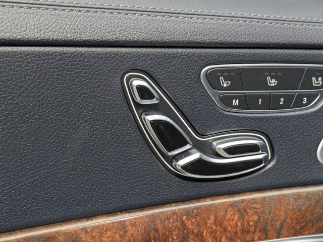 2018 Mercedes-Benz S-Class S 450 4MATIC®