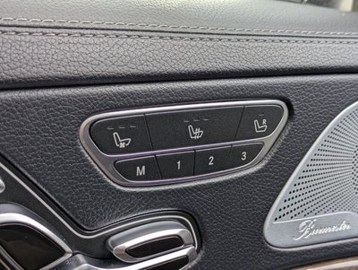 2018 Mercedes-Benz S-Class S 450 4MATIC®
