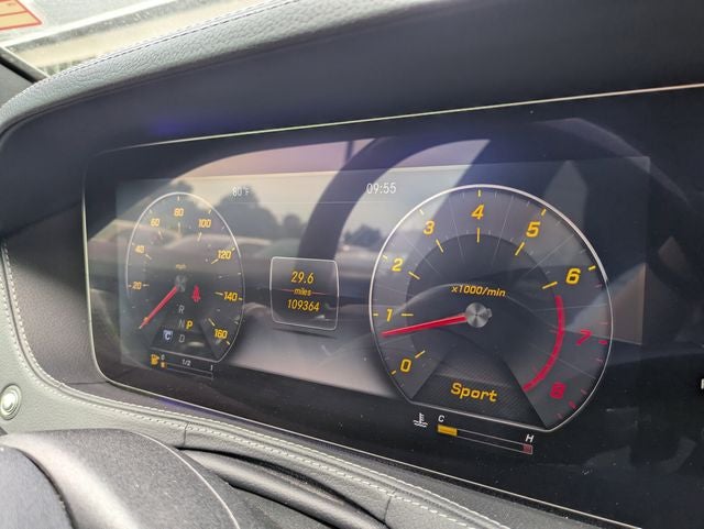 2018 Mercedes-Benz S-Class S 450 4MATIC®