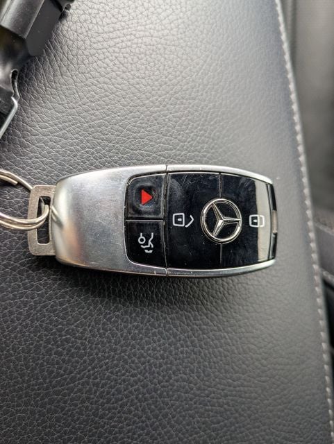 2018 Mercedes-Benz S-Class S 450 4MATIC®