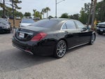 2018 Mercedes-Benz S-Class S 450 4MATIC®