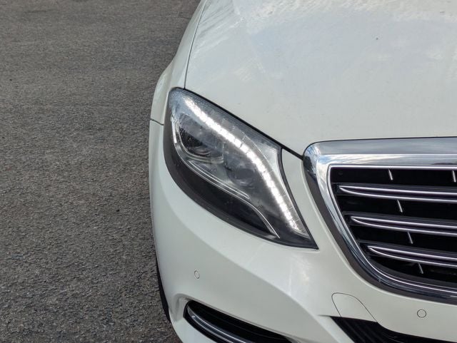 2016 Mercedes-Benz S-Class Maybach S 600