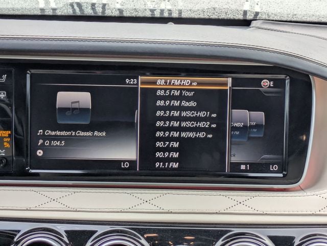 2016 Mercedes-Benz S-Class Maybach S 600