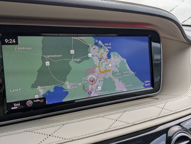 2016 Mercedes-Benz S-Class Maybach S 600