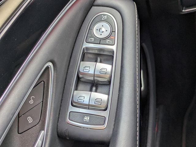 2016 Mercedes-Benz S-Class Maybach S 600