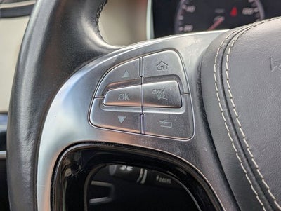 2016 Mercedes-Benz S-Class Maybach S 600