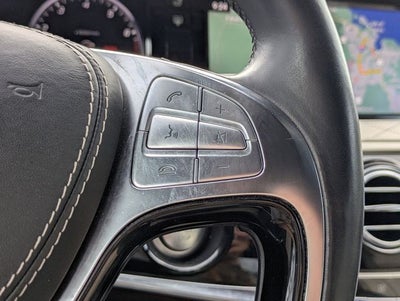 2016 Mercedes-Benz S-Class Maybach S 600