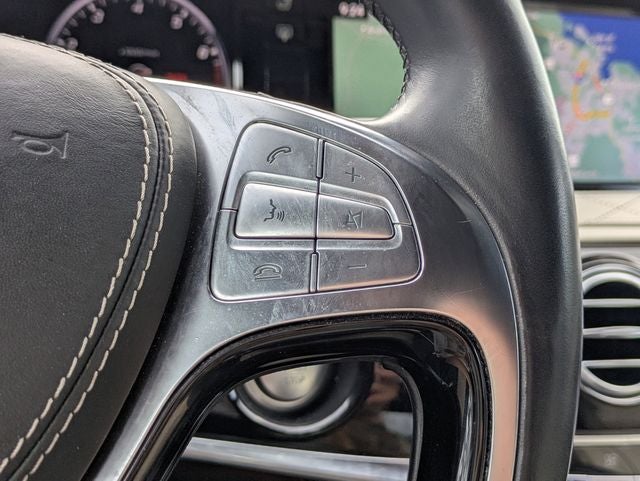 2016 Mercedes-Benz S-Class Maybach S 600