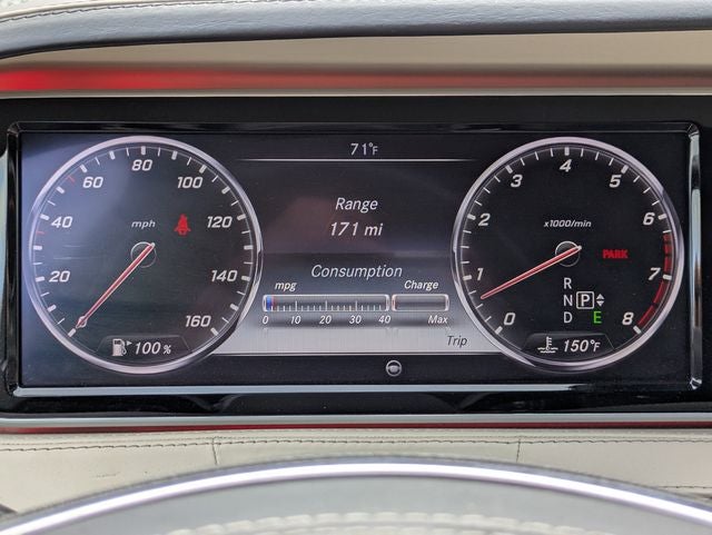 2016 Mercedes-Benz S-Class Maybach S 600