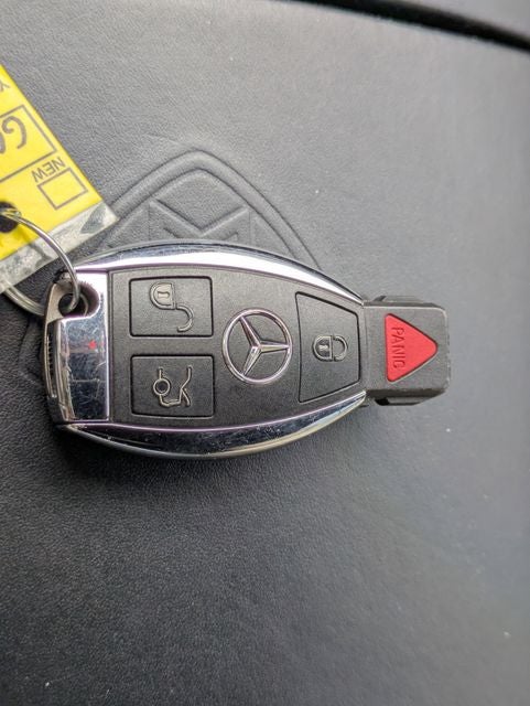 2016 Mercedes-Benz S-Class Maybach S 600