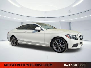 2017 Mercedes-Benz C-Class C 300