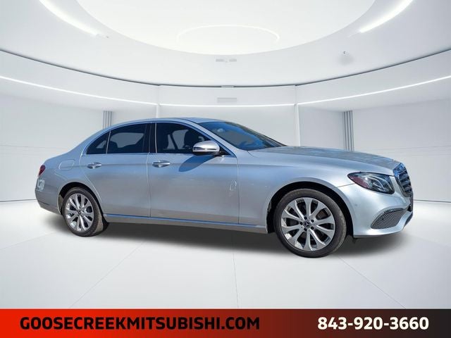 2017 Mercedes-Benz E-Class E 300 4MATIC®