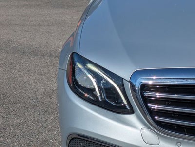 2017 Mercedes-Benz E-Class E 300 4MATIC®