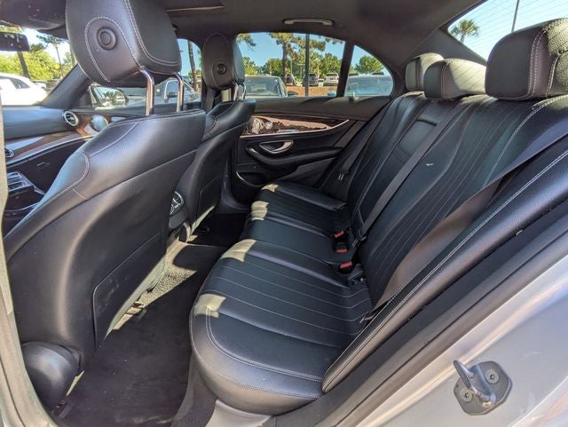 2017 Mercedes-Benz E-Class E 300 4MATIC®