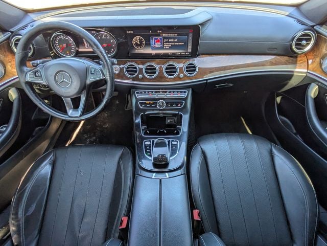 2017 Mercedes-Benz E-Class E 300 4MATIC®