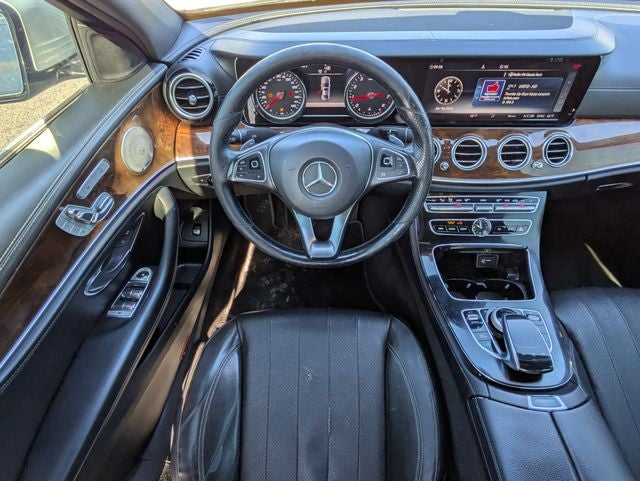 2017 Mercedes-Benz E-Class E 300 4MATIC®