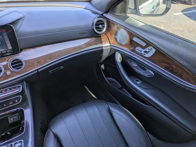 2017 Mercedes-Benz E-Class E 300 4MATIC®
