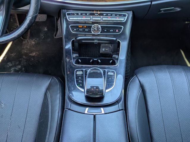 2017 Mercedes-Benz E-Class E 300 4MATIC®