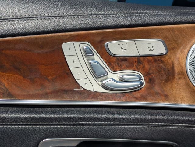 2017 Mercedes-Benz E-Class E 300 4MATIC®