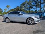 2017 Mercedes-Benz E-Class E 300 4MATIC®