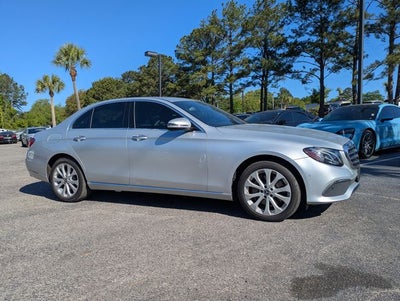 2017 Mercedes-Benz E-Class E 300 4MATIC®