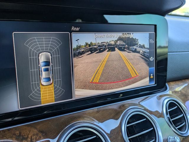 2017 Mercedes-Benz E-Class E 300 4MATIC®