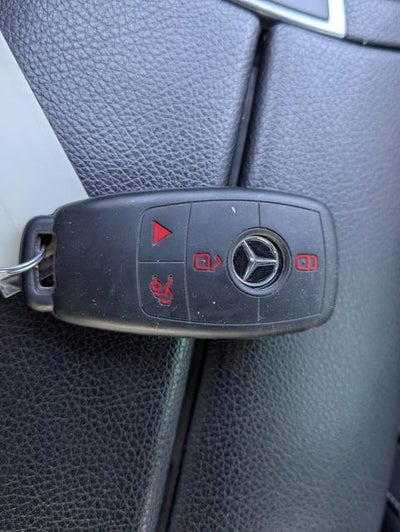 2017 Mercedes-Benz E-Class E 300 4MATIC®
