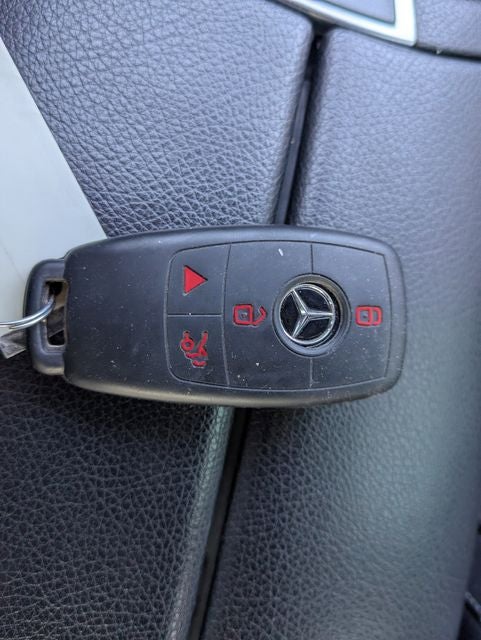 2017 Mercedes-Benz E-Class E 300 4MATIC®