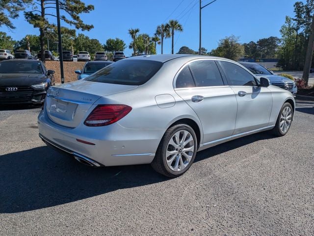 2017 Mercedes-Benz E-Class E 300 4MATIC®