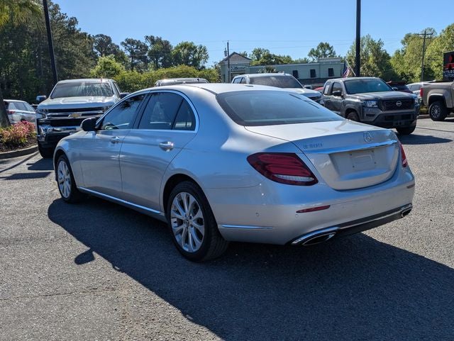 2017 Mercedes-Benz E-Class E 300 4MATIC®