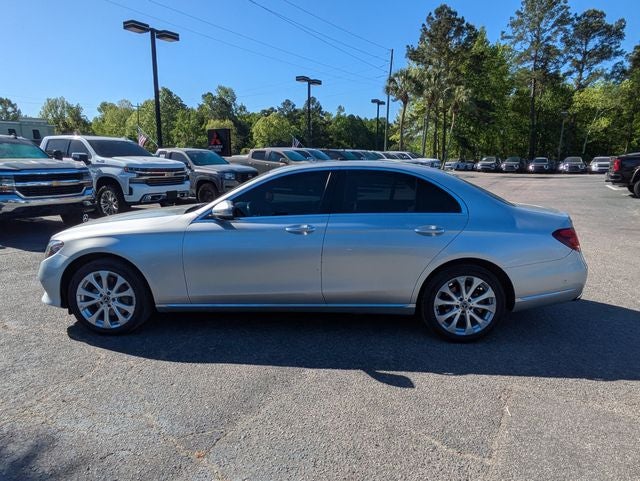 2017 Mercedes-Benz E-Class E 300 4MATIC®