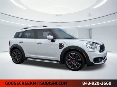 2019 MINI Countryman Cooper S