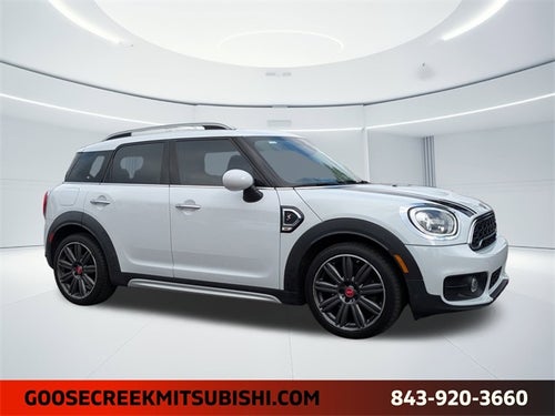 2019 MINI Countryman Cooper S