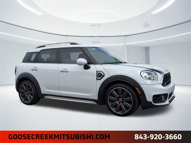 2019 MINI Countryman Cooper S