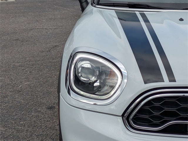 2019 MINI Countryman Cooper S
