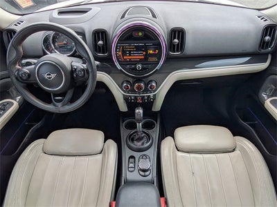 2019 MINI Countryman Cooper S