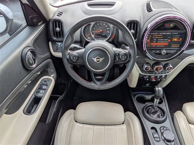 2019 MINI Countryman Cooper S