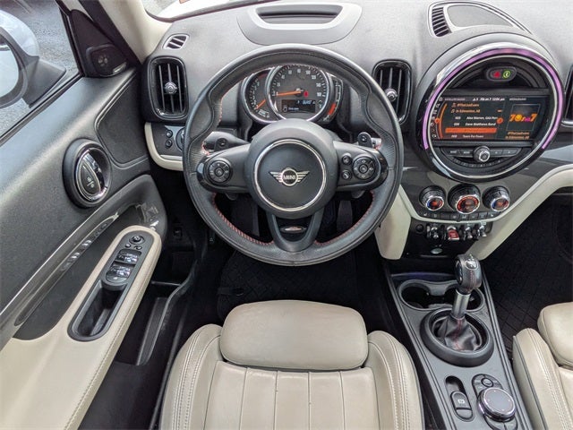 2019 MINI Countryman Cooper S