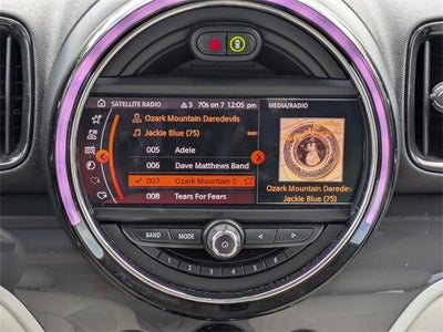 2019 MINI Countryman Cooper S