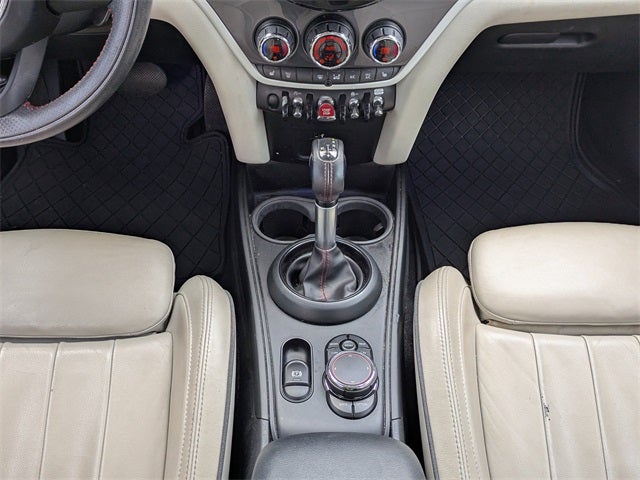 2019 MINI Countryman Cooper S