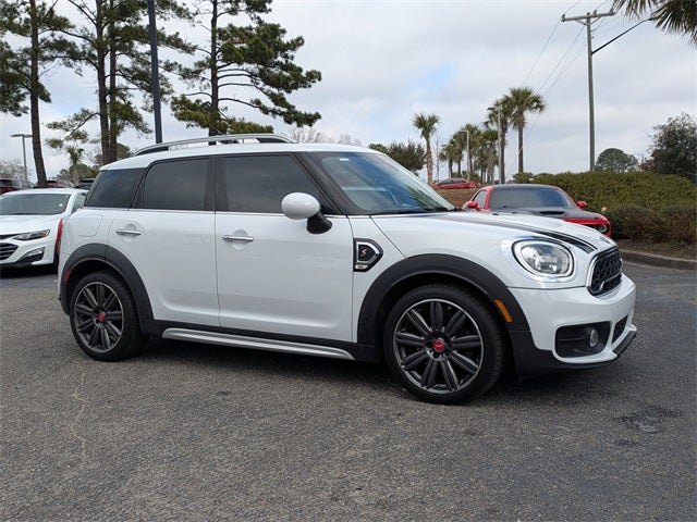 2019 MINI Countryman Cooper S