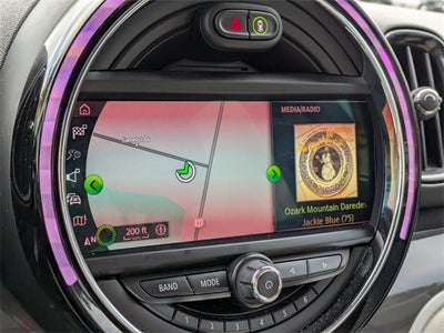 2019 MINI Countryman Cooper S