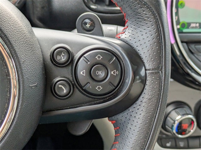 2019 MINI Countryman Cooper S