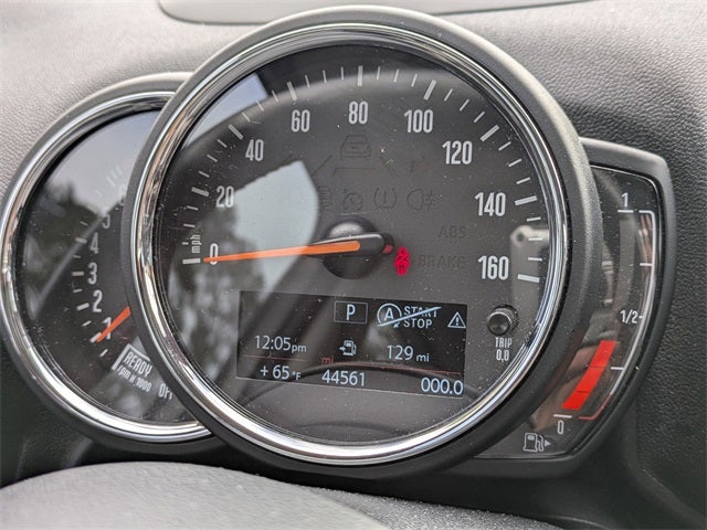 2019 MINI Countryman Cooper S