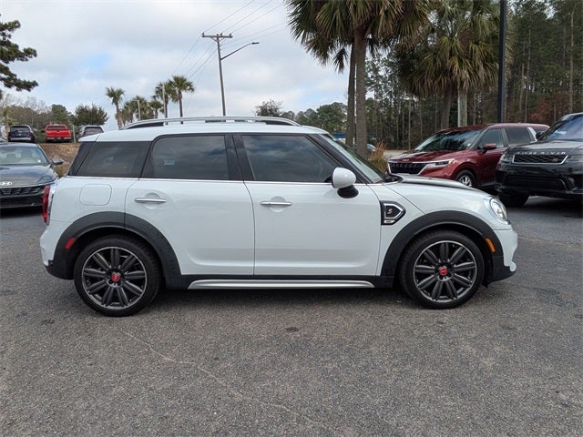 2019 MINI Countryman Cooper S