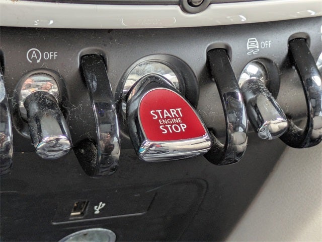 2019 MINI Countryman Cooper S