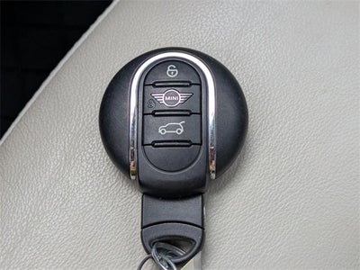 2019 MINI Countryman Cooper S