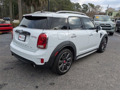 2019 MINI Countryman Cooper S